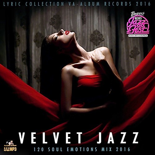 VA - Velvet Jazz 2016