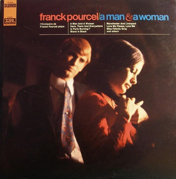 Franck Pourcel - A Man & Woman (1967)