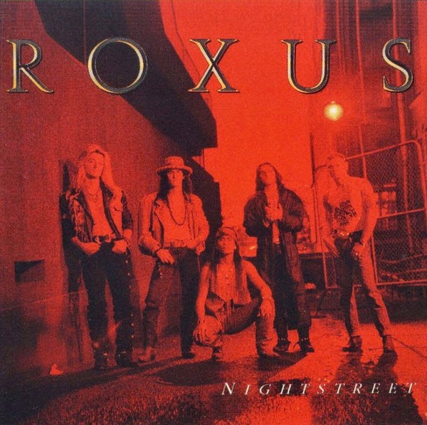 Roxus (1991) - Nightstreet