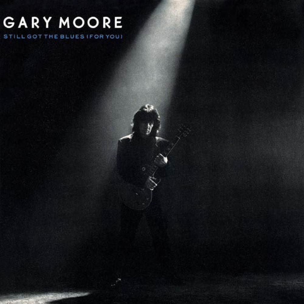 Gary moore blues