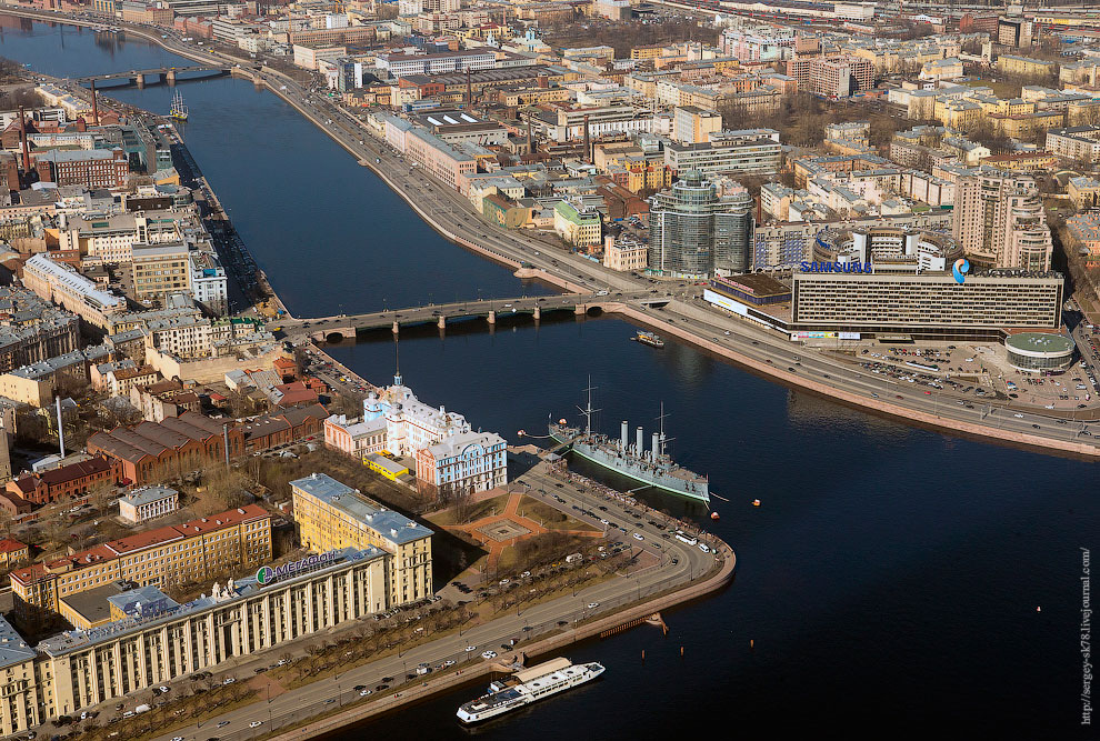 Части санкт петербурга фото