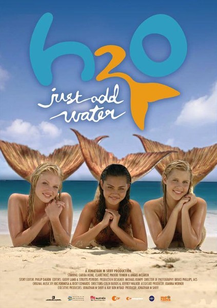 H2O:просто добавь воды