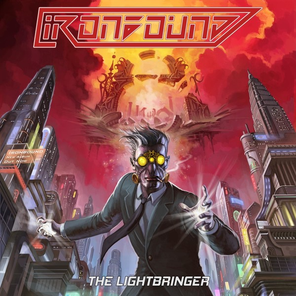 Ironbound – The Lightbringer (2021)