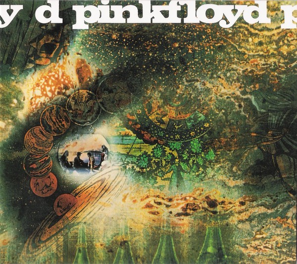 Pink.Floyd 1968 A Saucerful Of Secrets
