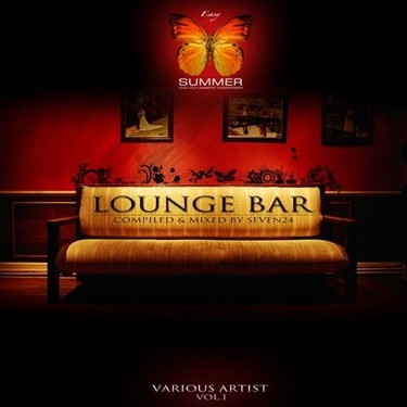 VA - Lounge Bar Vol. 1 (Compiled & Mixed By Seven24) (2012)