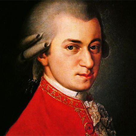 В.А. Моцарт - 260-я годовщина дня рождения